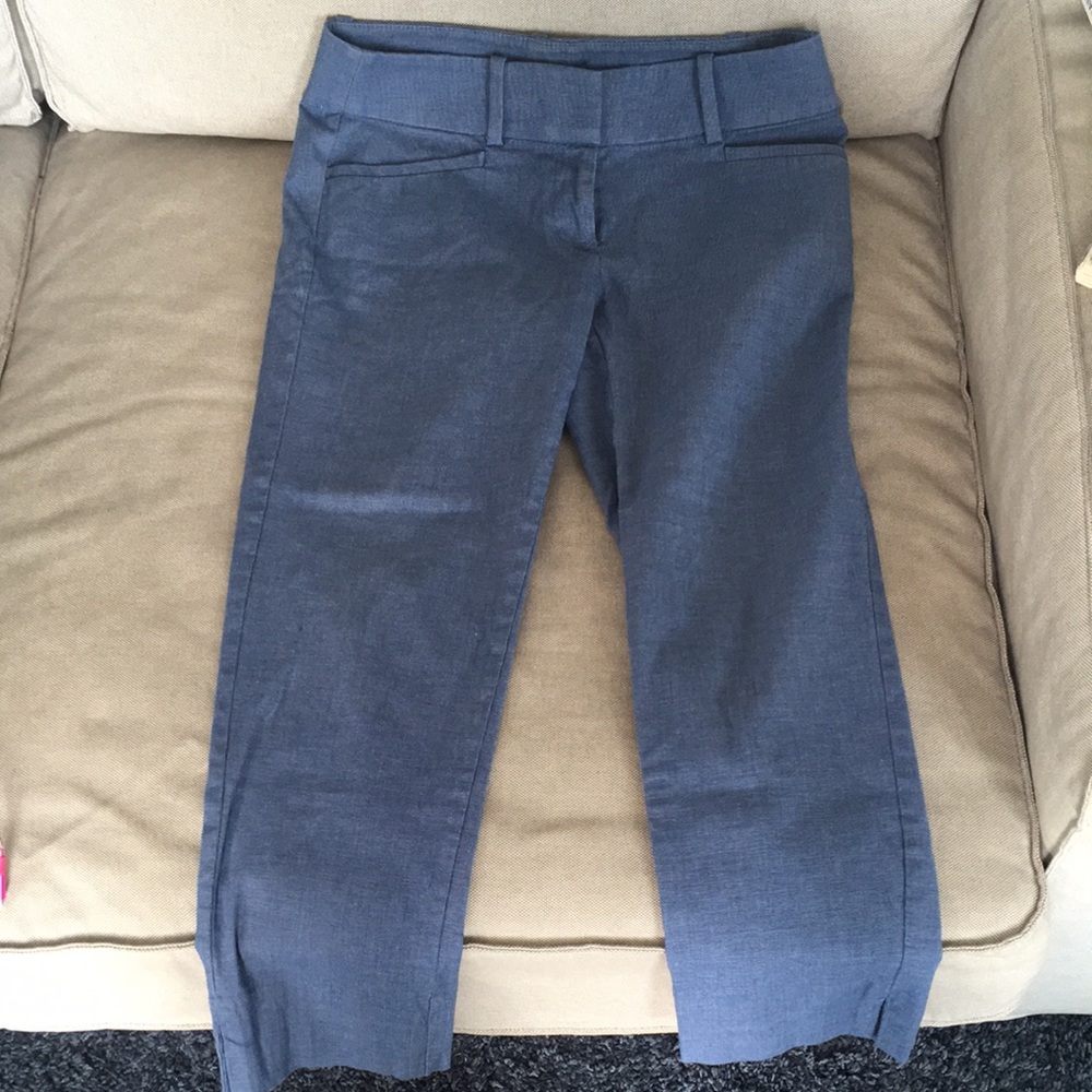 Loft Riviera Slim Pants